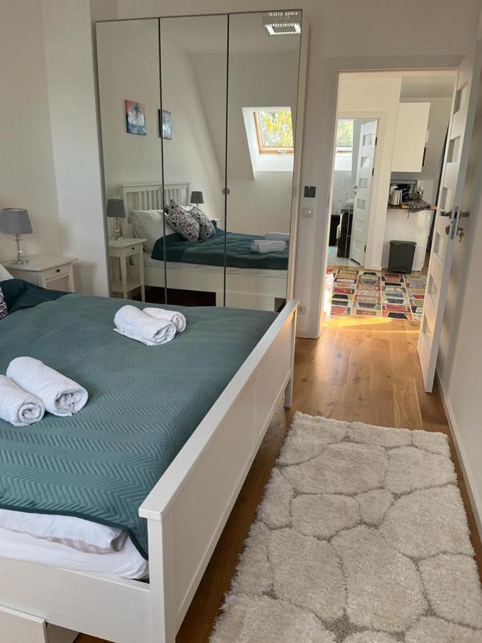 B-Apartment Vienna 12 Eksteriør billede