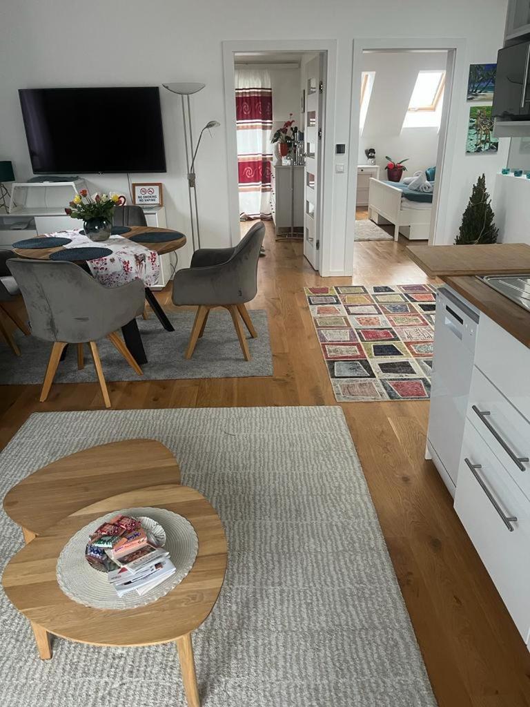B-Apartment Vienna 12 Eksteriør billede