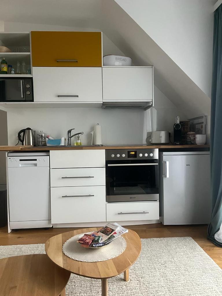 B-Apartment Vienna 12 Eksteriør billede