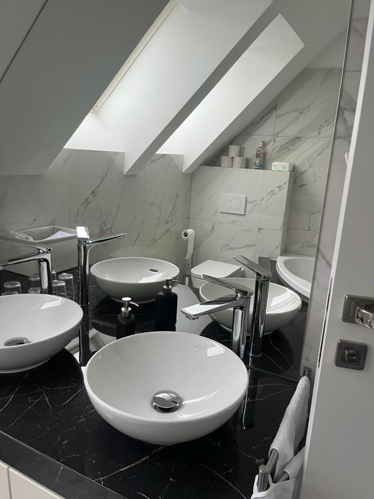 B-Apartment Vienna 12 Eksteriør billede