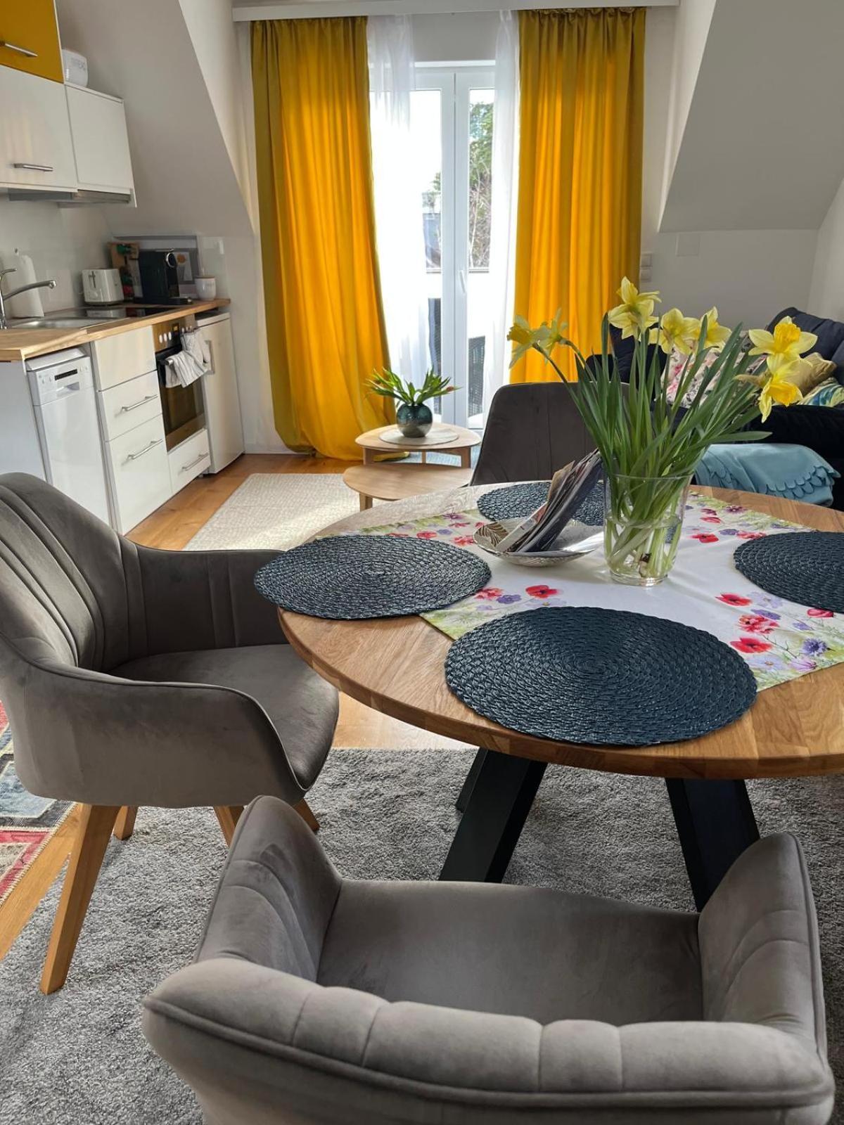 B-Apartment Vienna 12 Eksteriør billede