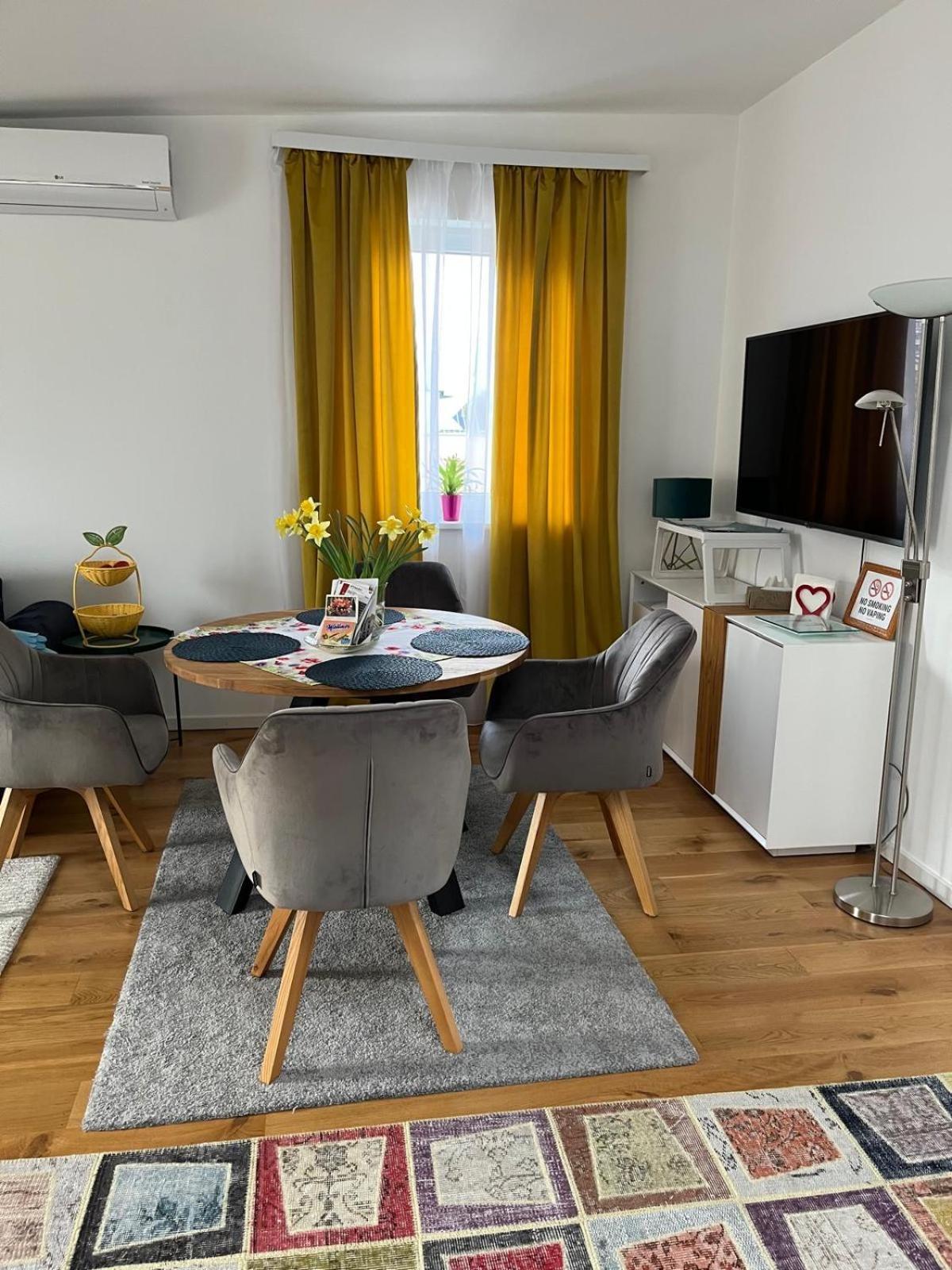 B-Apartment Vienna 12 Eksteriør billede